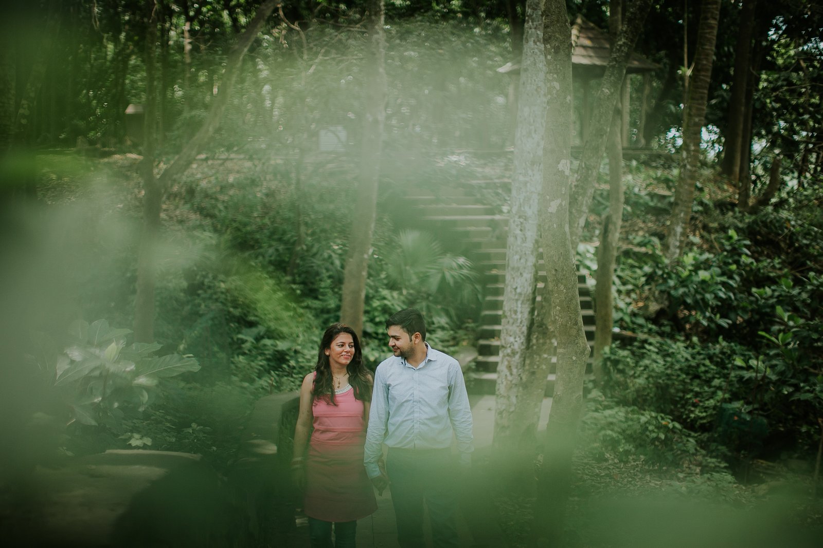 Nidhi & Abinav